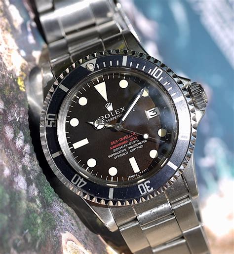 rolex 16600 sea dweller oman|rolex sea dweller double red.